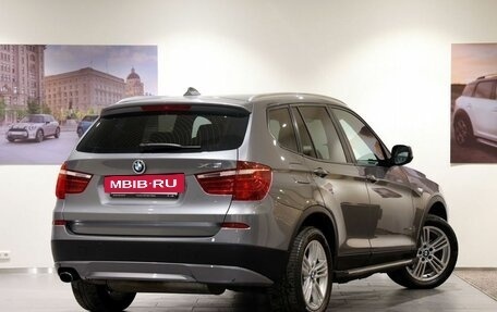 BMW X3, 2014 год, 1 750 000 рублей, 5 фотография