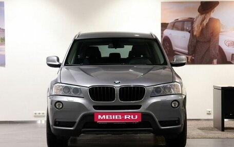 BMW X3, 2014 год, 1 750 000 рублей, 2 фотография