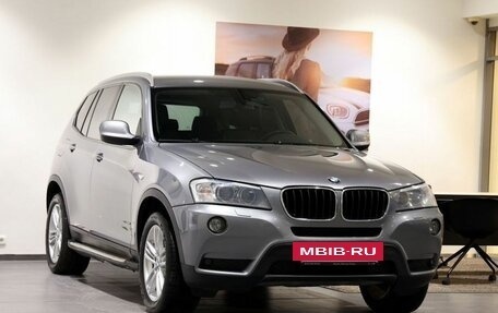 BMW X3, 2014 год, 1 750 000 рублей, 3 фотография