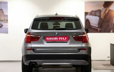 BMW X3, 2014 год, 1 750 000 рублей, 6 фотография