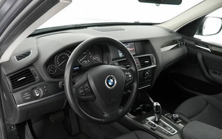BMW X3, 2014 год, 1 750 000 рублей, 12 фотография