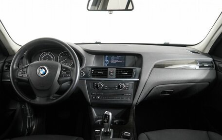 BMW X3, 2014 год, 1 750 000 рублей, 15 фотография