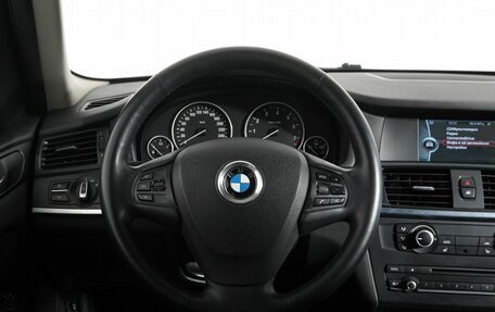 BMW X3, 2014 год, 1 750 000 рублей, 20 фотография