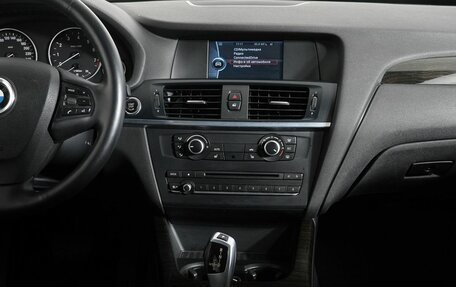 BMW X3, 2014 год, 1 750 000 рублей, 16 фотография