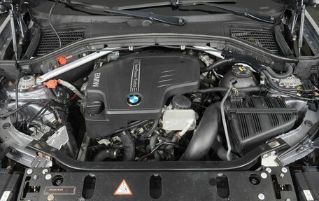 BMW X3, 2014 год, 1 750 000 рублей, 26 фотография