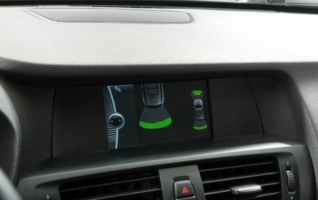 BMW X3, 2014 год, 1 750 000 рублей, 23 фотография