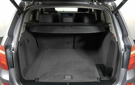 BMW X3, 2014 год, 1 750 000 рублей, 25 фотография