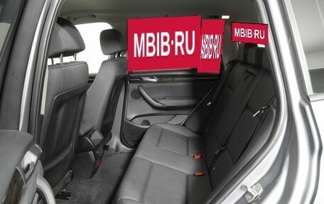 BMW X3, 2014 год, 1 750 000 рублей, 13 фотография