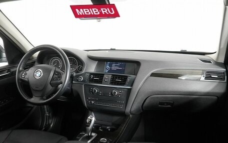 BMW X3, 2014 год, 1 750 000 рублей, 14 фотография