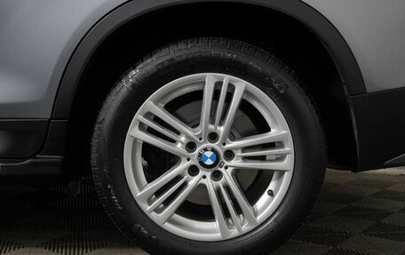 BMW X3, 2014 год, 1 750 000 рублей, 27 фотография