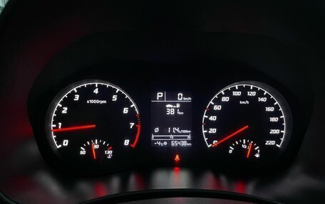 Hyundai Solaris II рестайлинг, 2021 год, 1 538 724 рублей, 12 фотография