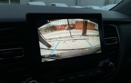 Hyundai Solaris II рестайлинг, 2021 год, 1 538 724 рублей, 11 фотография