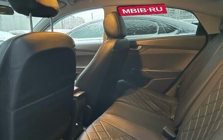 Hyundai Solaris II рестайлинг, 2021 год, 1 538 724 рублей, 5 фотография