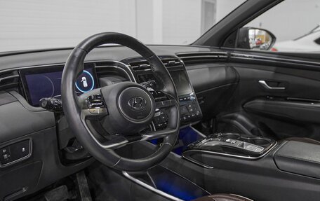 Hyundai Tucson, 2022 год, 3 312 500 рублей, 15 фотография