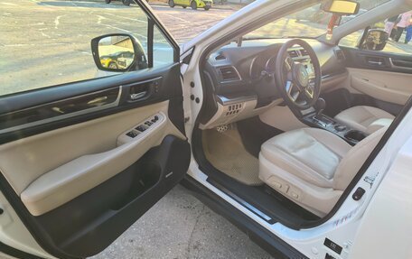 Subaru Outback IV рестайлинг, 2016 год, 2 580 000 рублей, 7 фотография