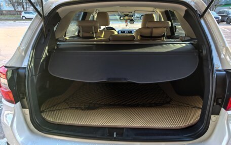 Subaru Outback IV рестайлинг, 2016 год, 2 580 000 рублей, 9 фотография