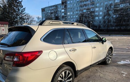 Subaru Outback IV рестайлинг, 2016 год, 2 580 000 рублей, 4 фотография