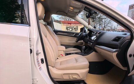 Subaru Outback IV рестайлинг, 2016 год, 2 580 000 рублей, 6 фотография