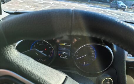 Subaru Outback IV рестайлинг, 2016 год, 2 580 000 рублей, 8 фотография