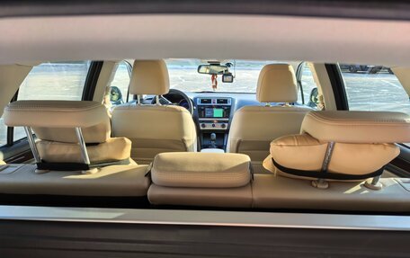 Subaru Outback IV рестайлинг, 2016 год, 2 580 000 рублей, 11 фотография