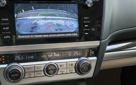 Subaru Outback IV рестайлинг, 2016 год, 2 580 000 рублей, 13 фотография