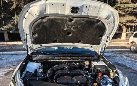 Subaru Outback IV рестайлинг, 2016 год, 2 580 000 рублей, 14 фотография