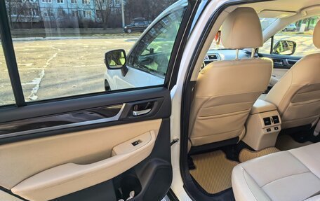 Subaru Outback IV рестайлинг, 2016 год, 2 580 000 рублей, 18 фотография