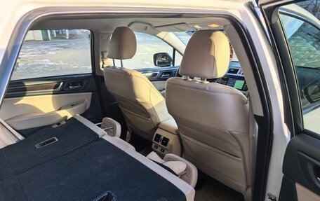 Subaru Outback IV рестайлинг, 2016 год, 2 580 000 рублей, 20 фотография