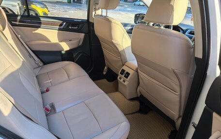 Subaru Outback IV рестайлинг, 2016 год, 2 580 000 рублей, 17 фотография