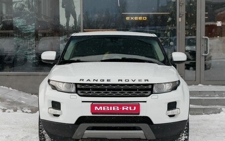 Land Rover Range Rover Evoque I, 2012 год, 2 100 000 рублей, 2 фотография