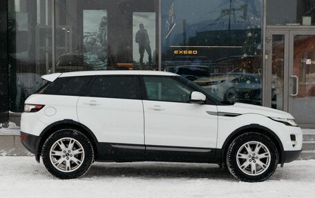 Land Rover Range Rover Evoque I, 2012 год, 2 100 000 рублей, 4 фотография