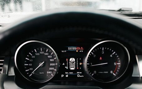 Land Rover Range Rover Evoque I, 2012 год, 2 100 000 рублей, 13 фотография