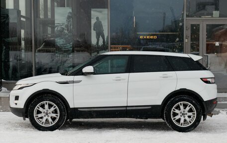 Land Rover Range Rover Evoque I, 2012 год, 2 100 000 рублей, 8 фотография