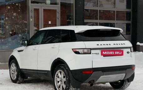 Land Rover Range Rover Evoque I, 2012 год, 2 100 000 рублей, 7 фотография