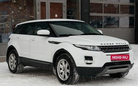 Land Rover Range Rover Evoque I, 2012 год, 2 100 000 рублей, 3 фотография