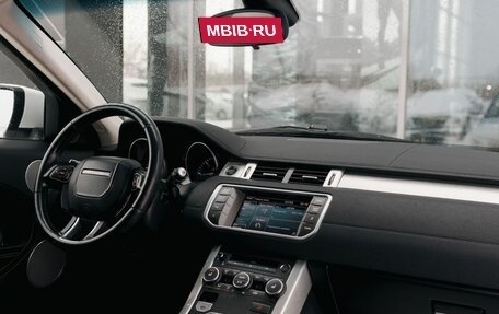 Land Rover Range Rover Evoque I, 2012 год, 2 100 000 рублей, 10 фотография