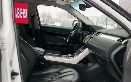 Land Rover Range Rover Evoque I, 2012 год, 2 100 000 рублей, 19 фотография