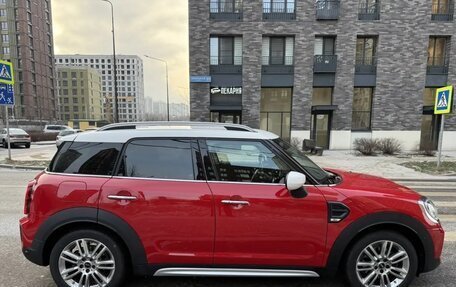 MINI Countryman II (F60), 2021 год, 3 000 000 рублей, 6 фотография