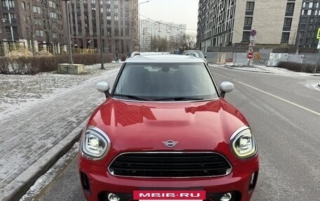MINI Countryman II (F60), 2021 год, 3 000 000 рублей, 4 фотография