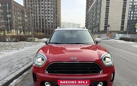 MINI Countryman II (F60), 2021 год, 3 000 000 рублей, 10 фотография