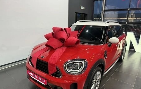 MINI Countryman II (F60), 2021 год, 3 000 000 рублей, 5 фотография