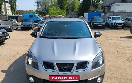 Nissan Qashqai, 2007 год, 670 000 рублей, 1 фотография