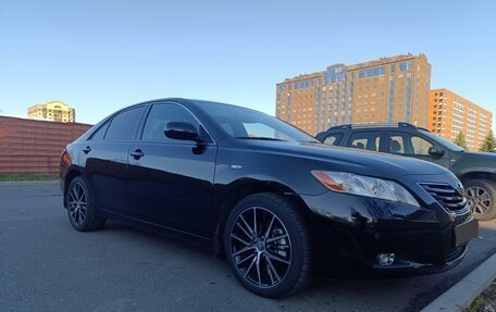 Toyota Camry, 2007 год, 1 299 000 рублей, 1 фотография