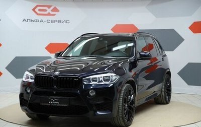 BMW X5 M, 2016 год, 4 400 000 рублей, 1 фотография