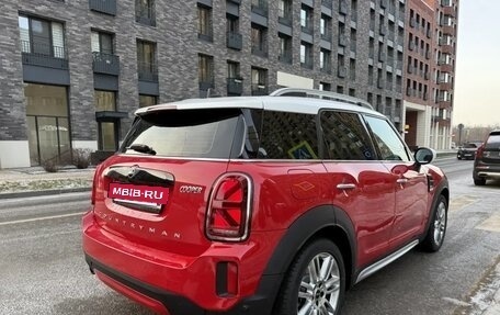 MINI Countryman II (F60), 2021 год, 3 000 000 рублей, 15 фотография