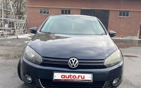 Volkswagen Golf VI, 2011 год, 800 000 рублей, 1 фотография