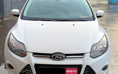 Ford Focus III, 2014 год, 1 200 000 рублей, 1 фотография