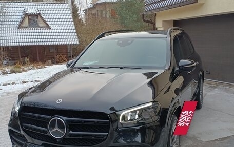 Mercedes-Benz GLS, 2021 год, 8 000 000 рублей, 1 фотография