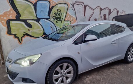 Opel Astra J, 2012 год, 1 200 000 рублей, 1 фотография