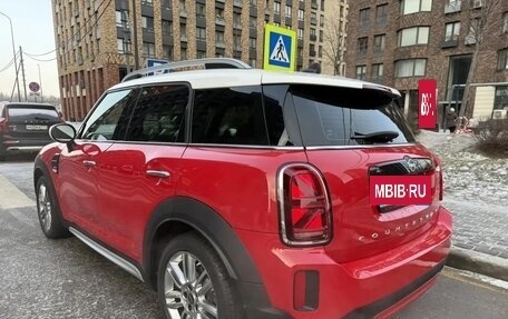 MINI Countryman II (F60), 2021 год, 3 000 000 рублей, 24 фотография